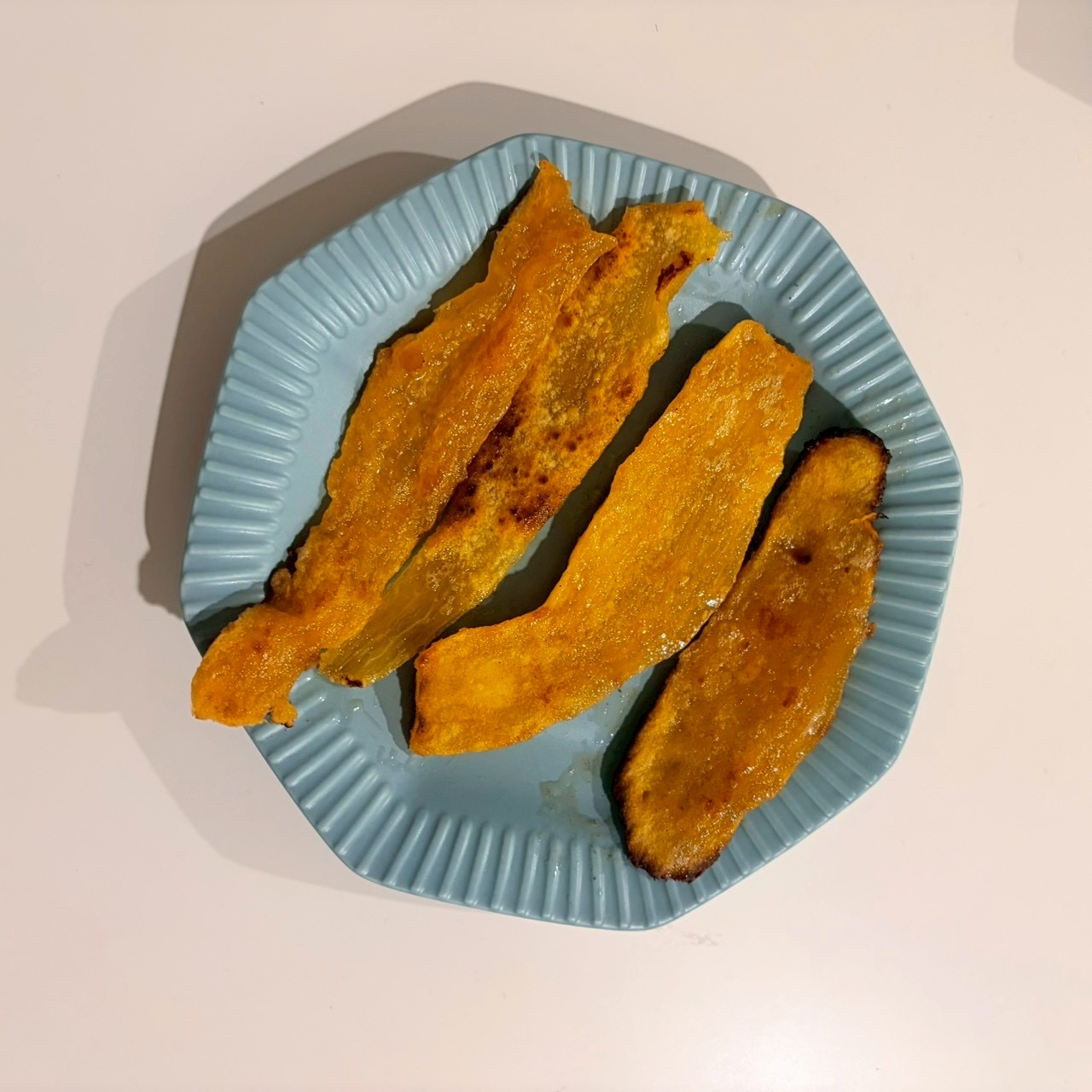 干し芋 バター焼き フライパン アレンジ